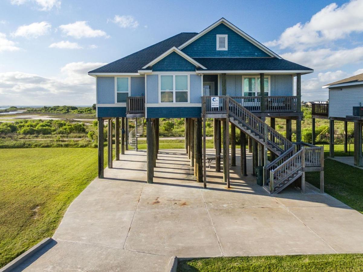 Sandy Hook - Bed and Breakfast Galveston