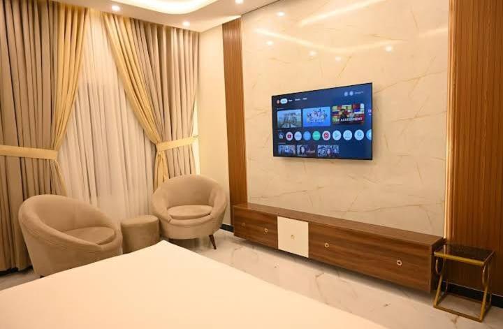 Habitación Doble Deluxe