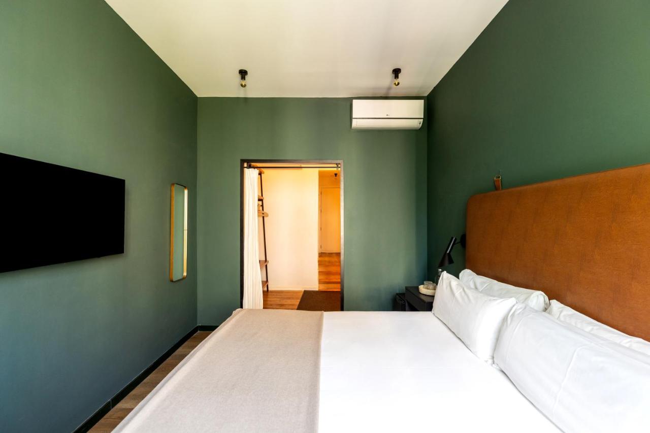 Deluxe Double Room with Extra Bed