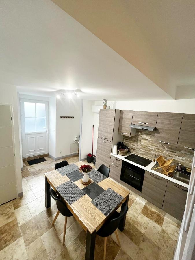 Maison de village rénovée - B&B Lédignan