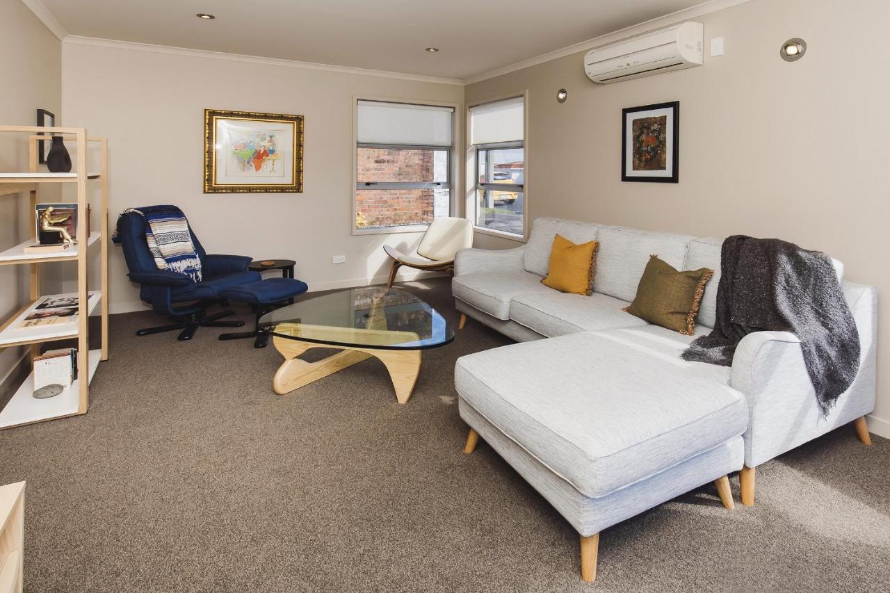 City Sails - 3 BR townhouse in central New Plymouth - B&B New Plymouth