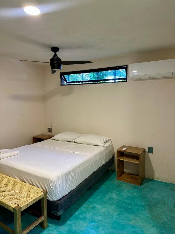 La Punta surfhouse - Ferienwohnung Puerto Escondido