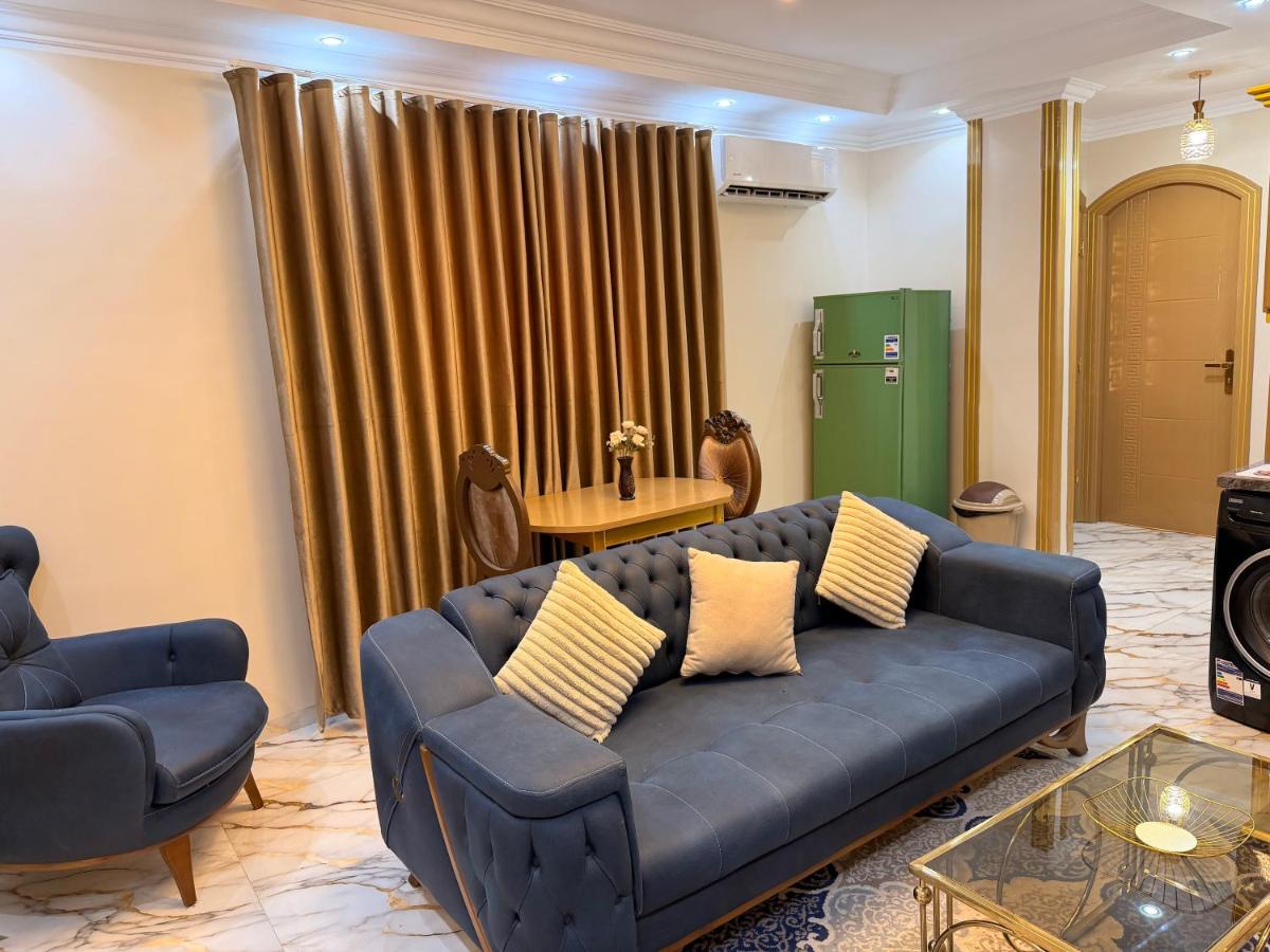 Oscar Apartment 9 - Chambres d’hôtes Louxor