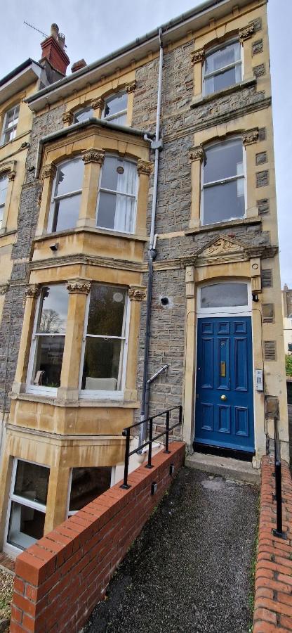 Lovely Victorian Apartment in Clifton Village - Ferienwohnung Bristol