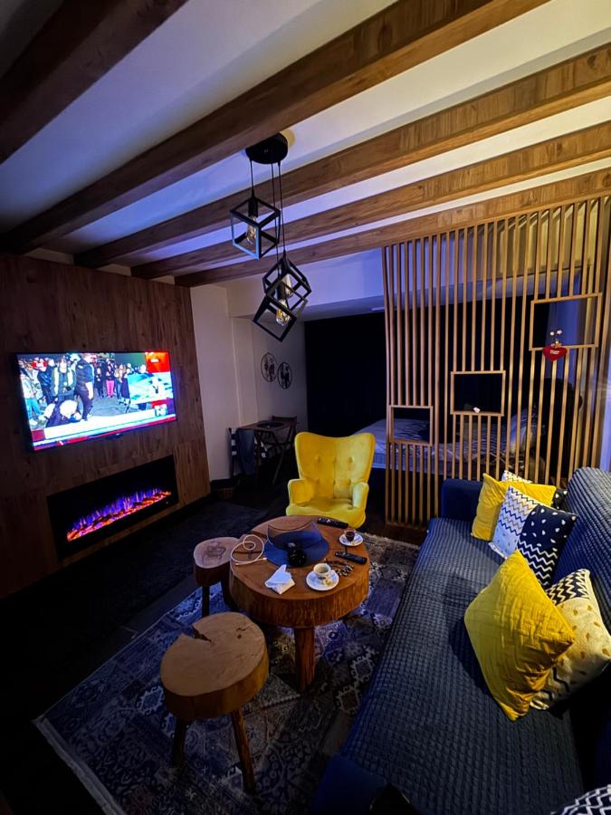 Apartment Blue Eko Fis Vlašić - B&B Vlašić