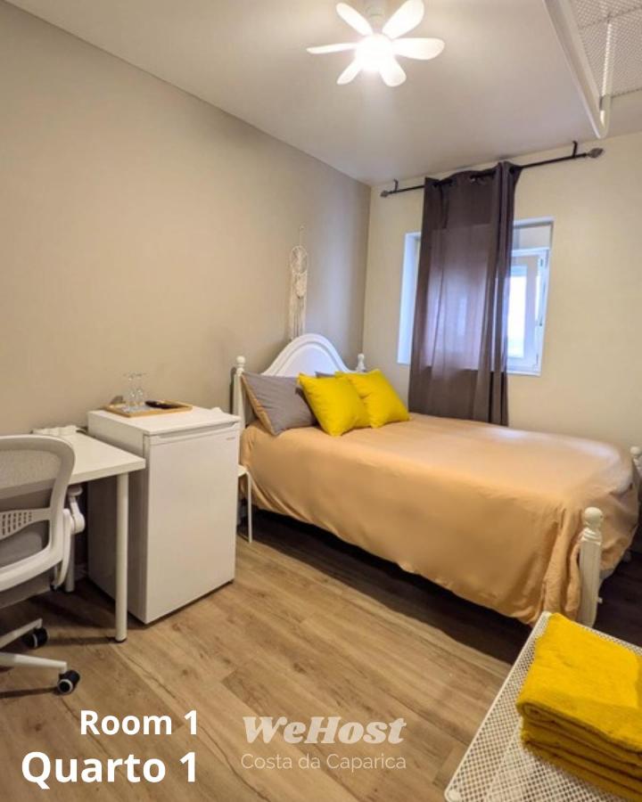 Double Room with Shared Bathroom