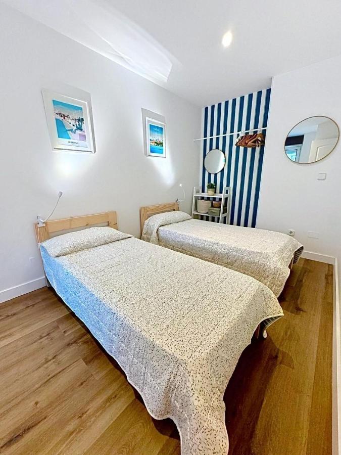 Apartamento de 2 dormitorios