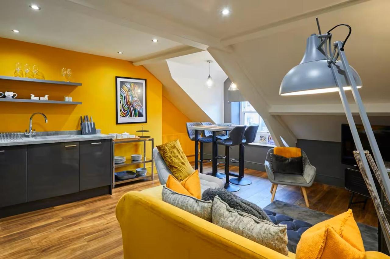 Apartment mit 2 Schlafzimmern