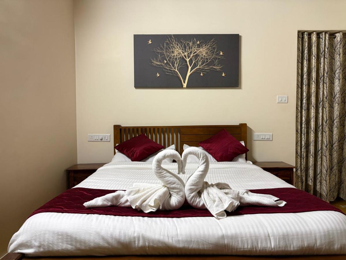 Chambre Familiale - Vue sur Jardin