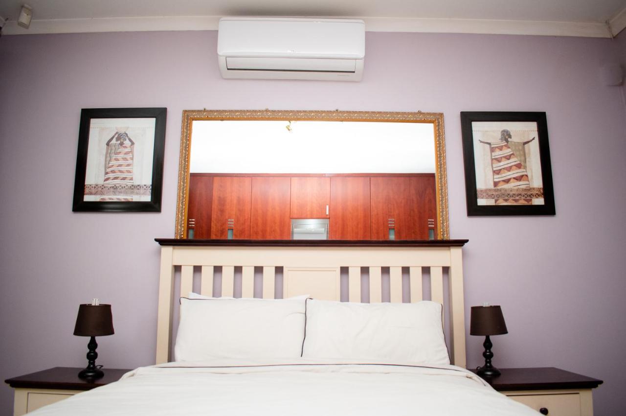 Double Room with Bath and Shower