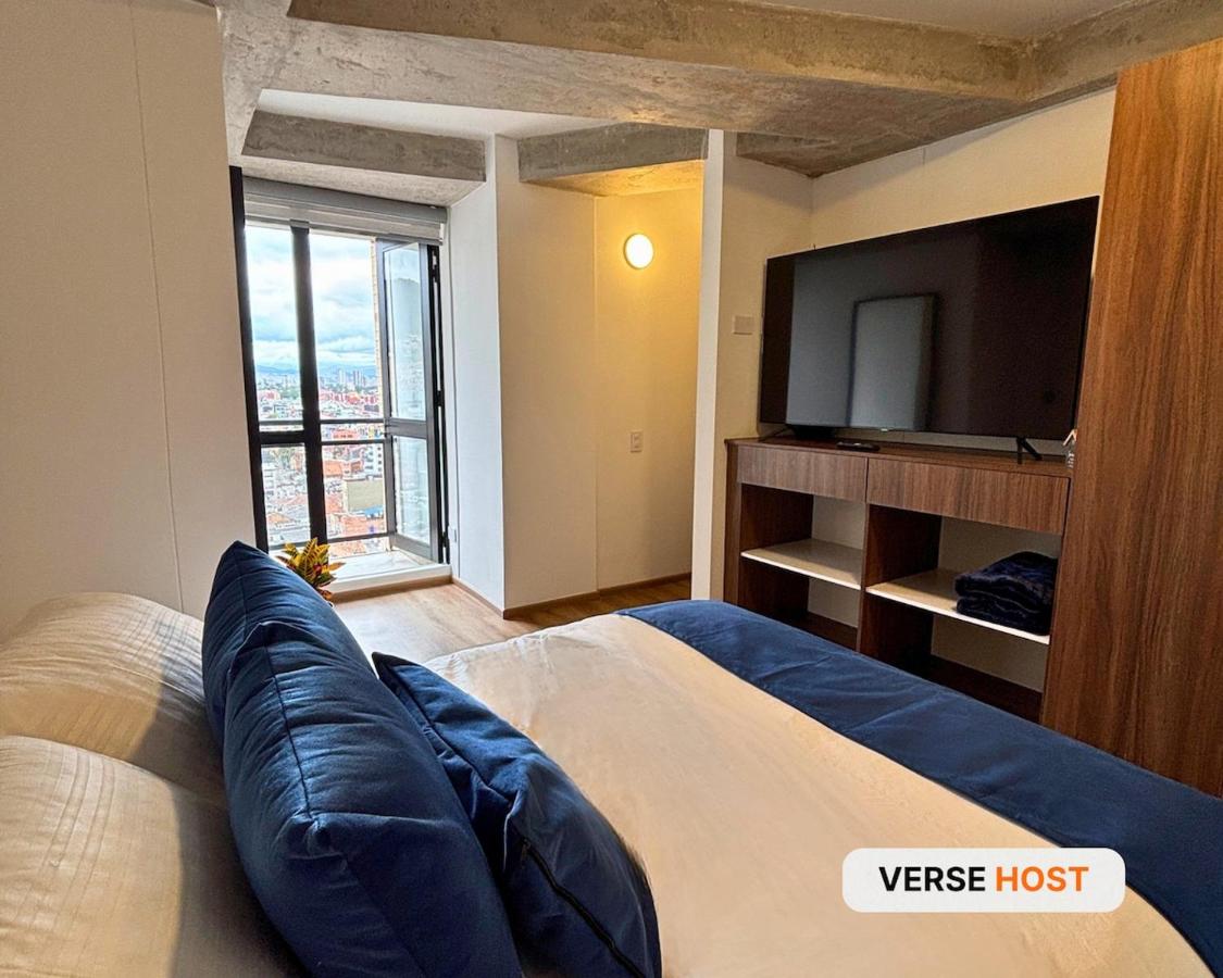 Espectacular Apartmento 2 Habitaciones - B&B Bogotá