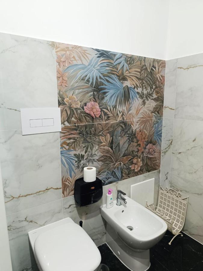 Dreibettzimmer mit eigenem Bad