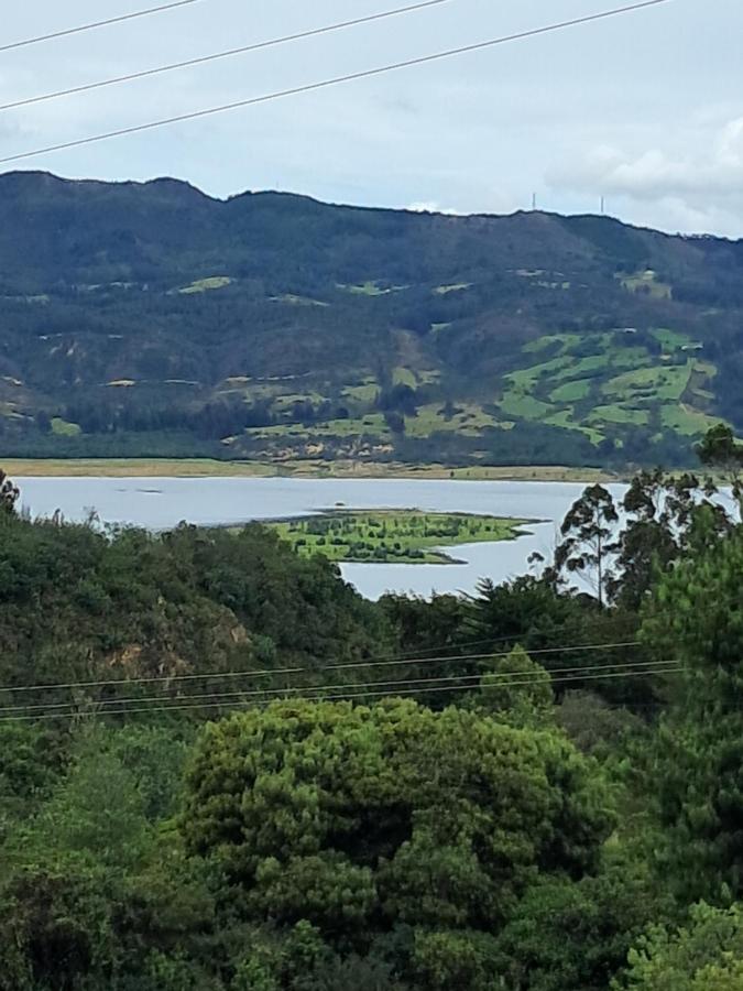 Cabaña Estelar - B&B Guatavita