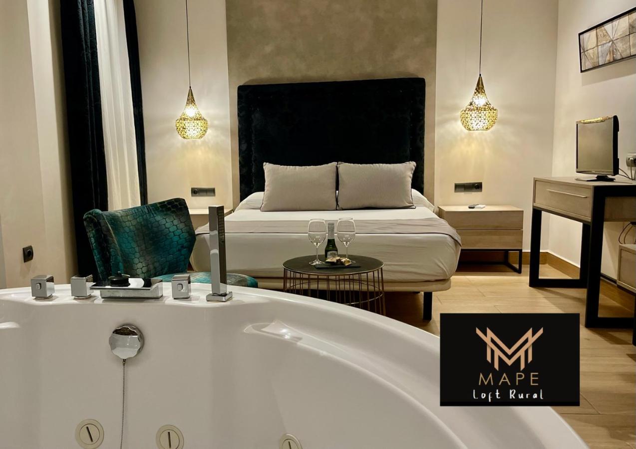 Double Room with Spa Bath