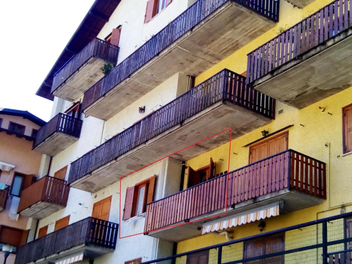 Bilocale a Piazza Brembana - B&B