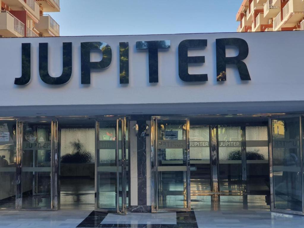 Jupiter Minerva - B&B Benalmádena