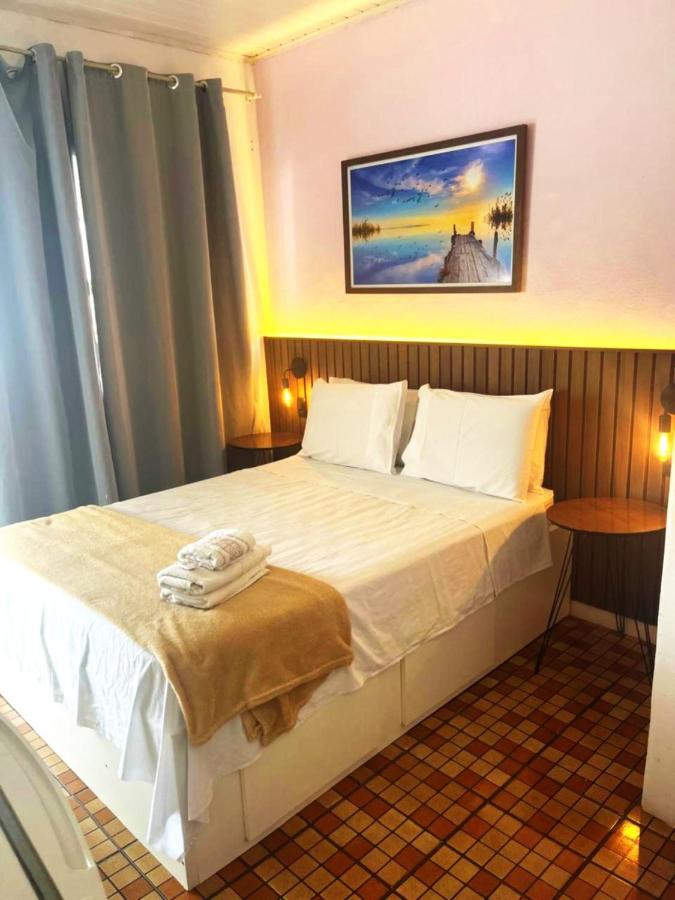 Chambre Double + Lit Simple