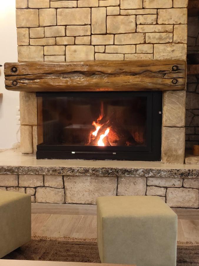 Λαγουδόσπιτο - B&B Pavliani