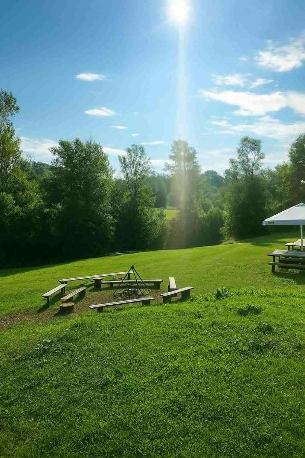 Chatka Wagabundy - B&B Wola Michowa