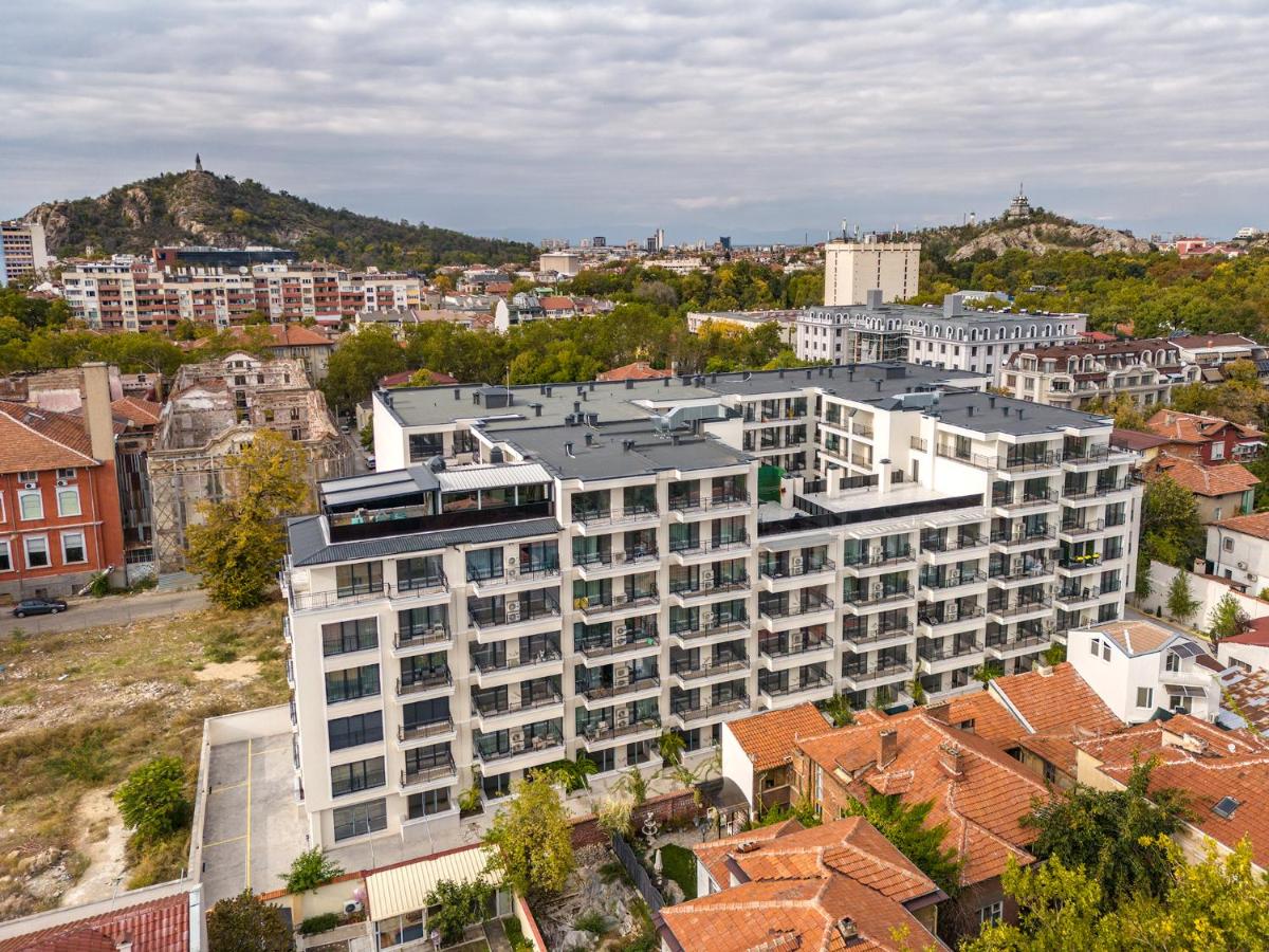 Studio 42 Plovdiv - Ferienwohnung Plowdiw