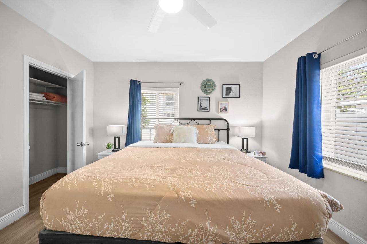 Premium Two Bedroom Family Suite with Kitchen and Sofa Bed