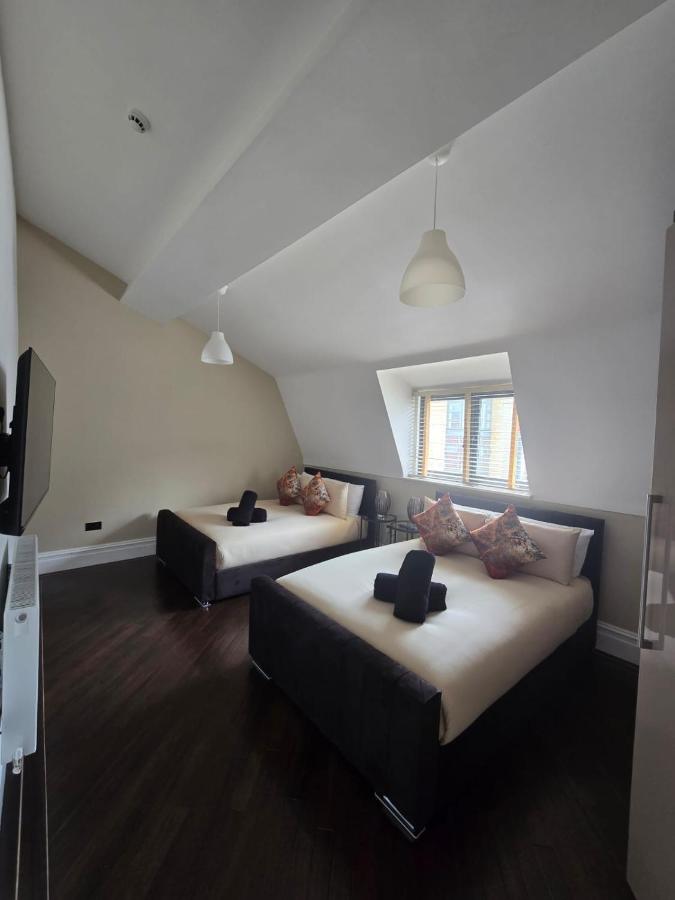 City Centre Luxury Apartment - Chambres d’hôtes Liverpool