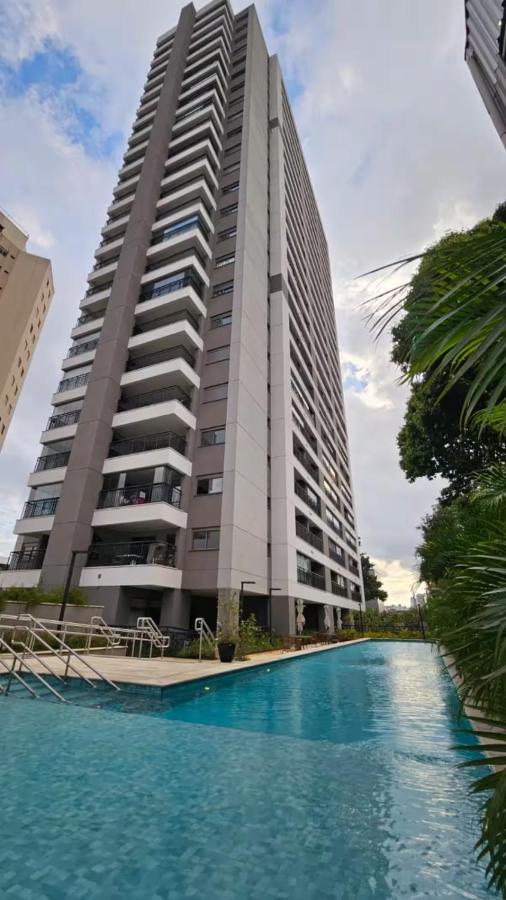 Smart Studio Garden 05205-7km GRU,Vaga,Piscina - Bed and Breakfast Guarulhos