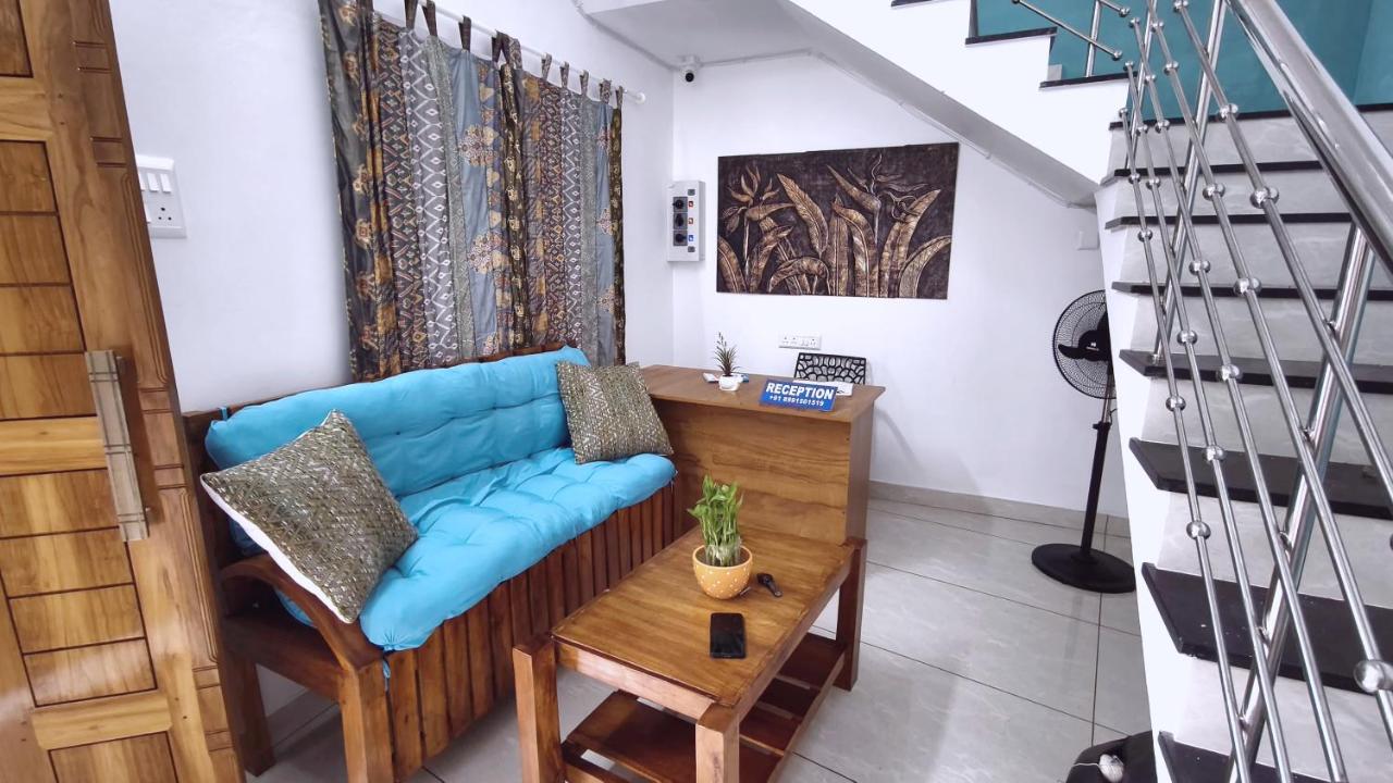 Gypsy Walker Plus - Ferienwohnung Varkala