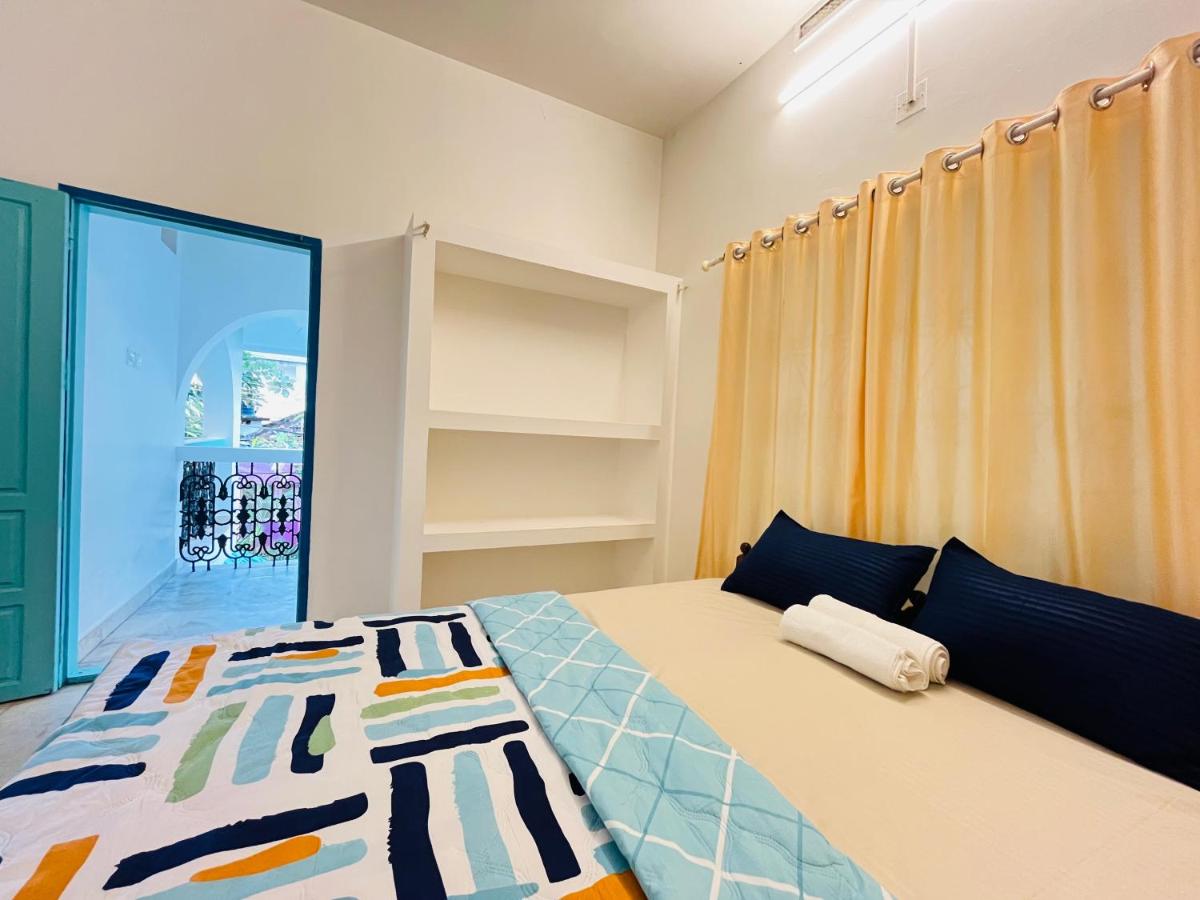 Habitación Doble Deluxe con balcón