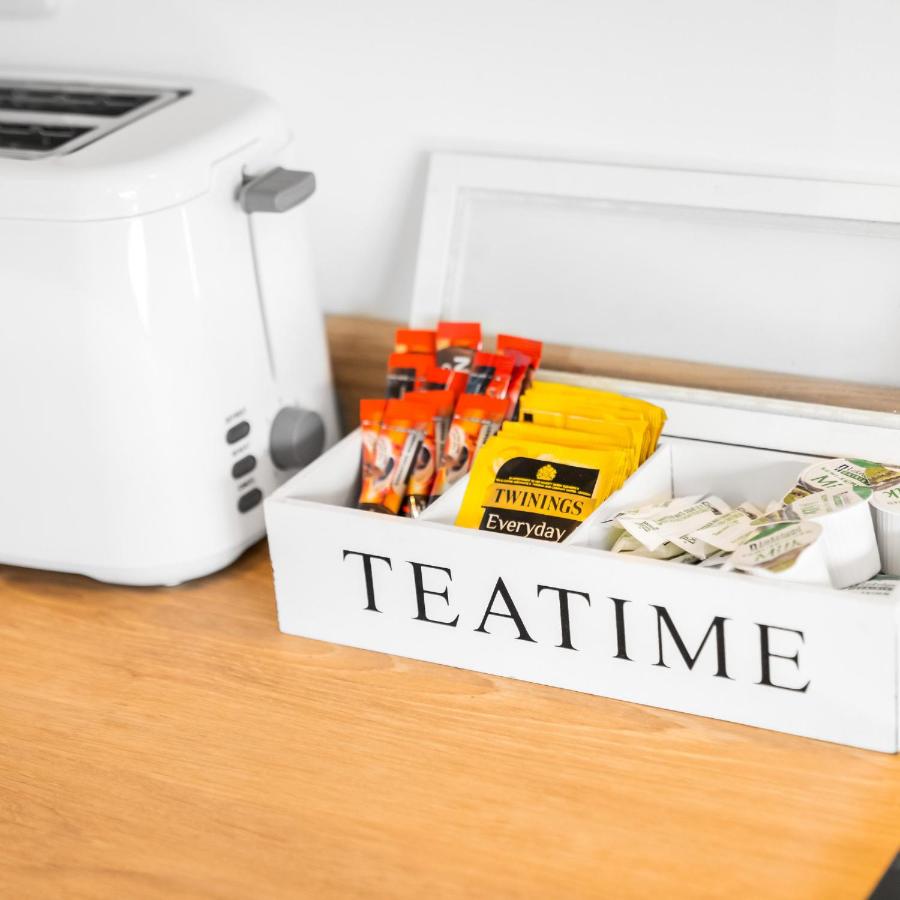 Modern 2 Bed Apartment - Strong WI-FI - Parking 55C - B&B Sleightholme