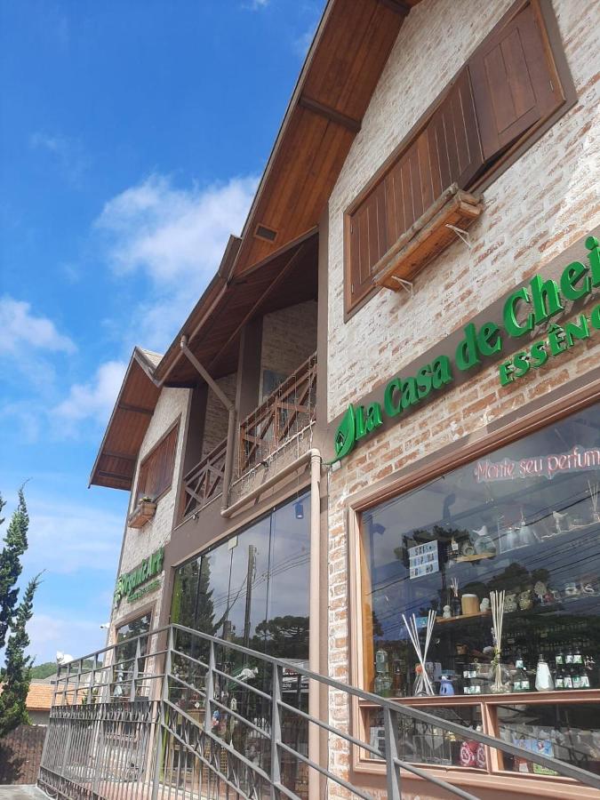 Apartamento aconchegante em Monte Verde - Ferienwohnung Camanducaia