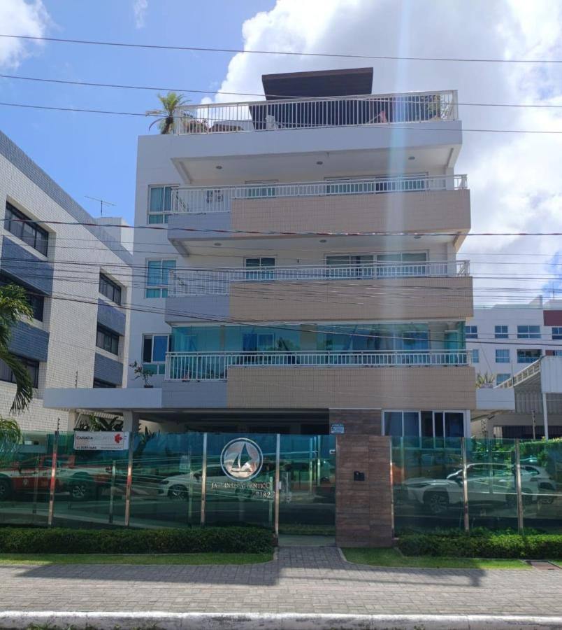 Apartamento Valedo Beira Mar - Ferienwohnung João Pessoa