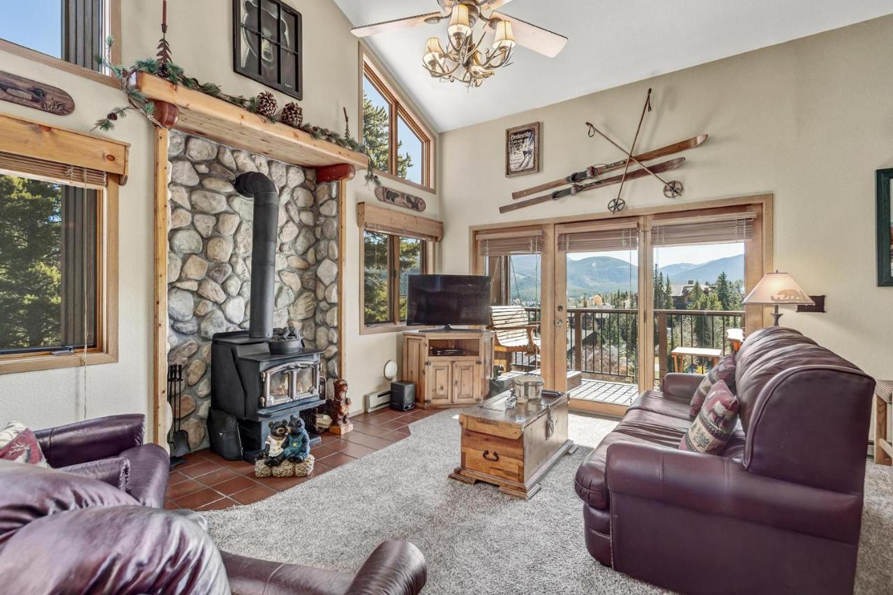 Snowflake Overlook - B&B Breckenridge