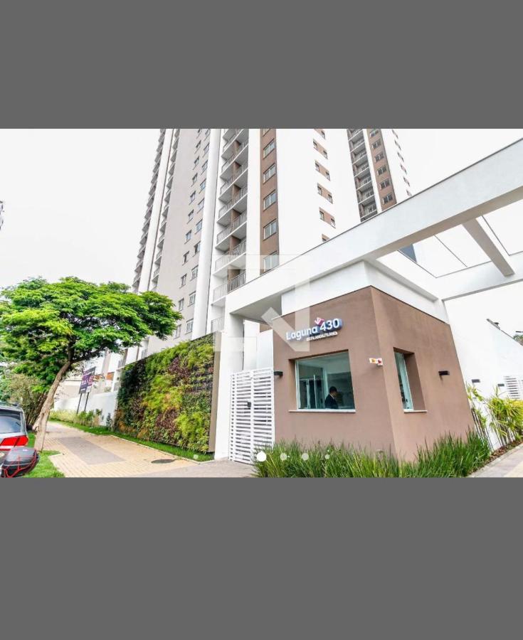 Flat Laguna - Chacara Santo Antonio - B&B São Paulo