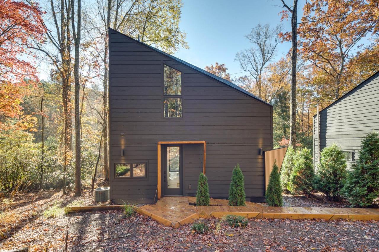 Ultimate Relaxation & Adventure: Home Near Brevard - Ferienwohnung Pisgah Forest