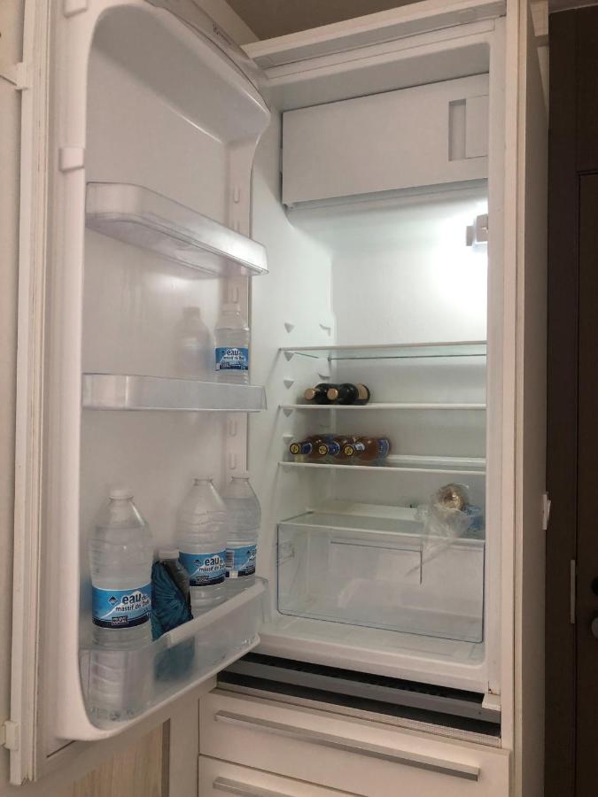 Ti Bel Soley climatisé vue mer avec réservoir d'eau - Ferienwohnung Saint-François