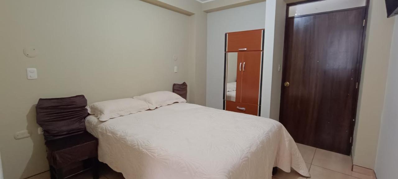 Hostal La Fontana Matucana - Chambres d’hôtes Matucana