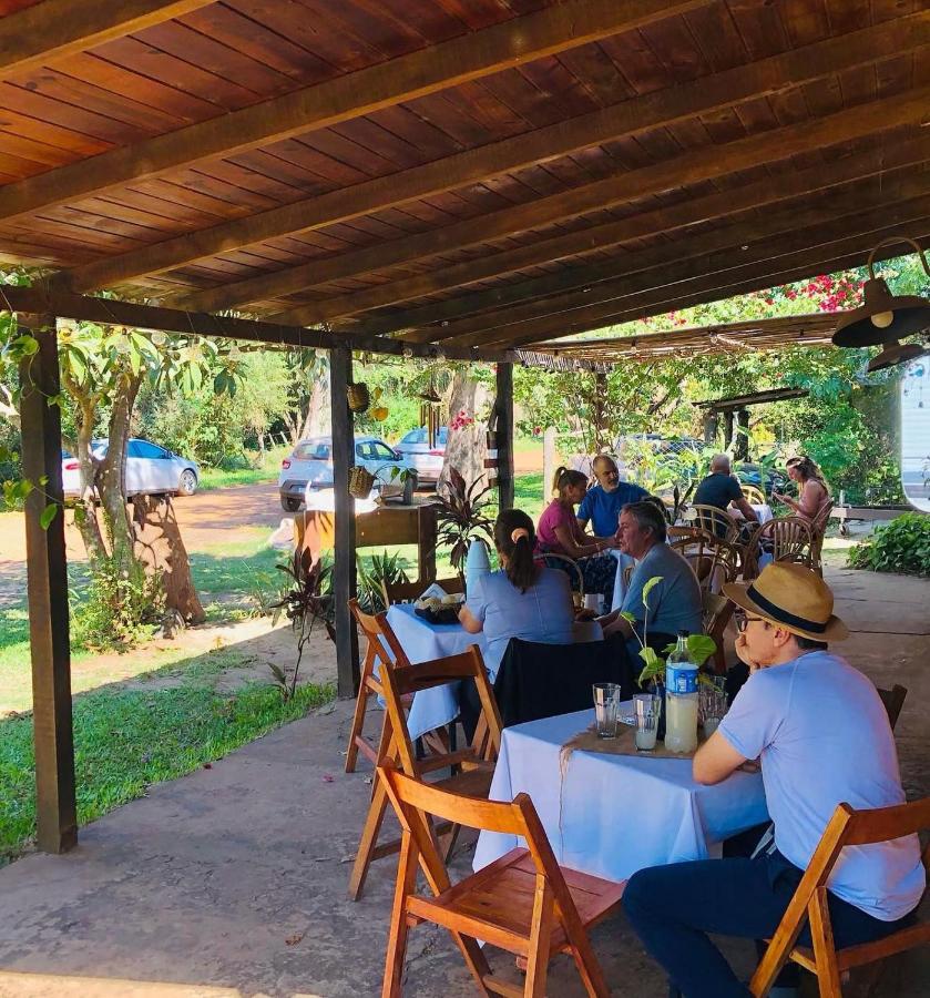 Che Cambá - Bed and Breakfast Colonia Carlos Pellegrini