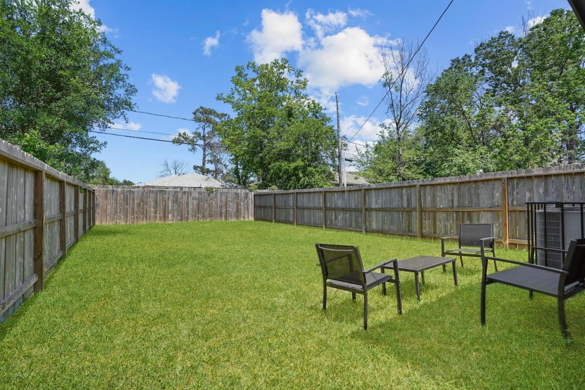 Modern and Cozy Home in HTX - Ferienwohnung Houston