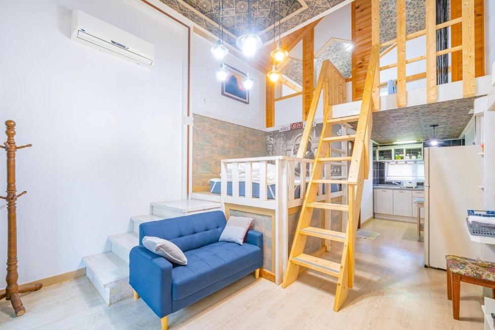 Gapyeong Adelheim Pension Dogs Allowed, Group Rooms, Spa - B&B Gapyeong County