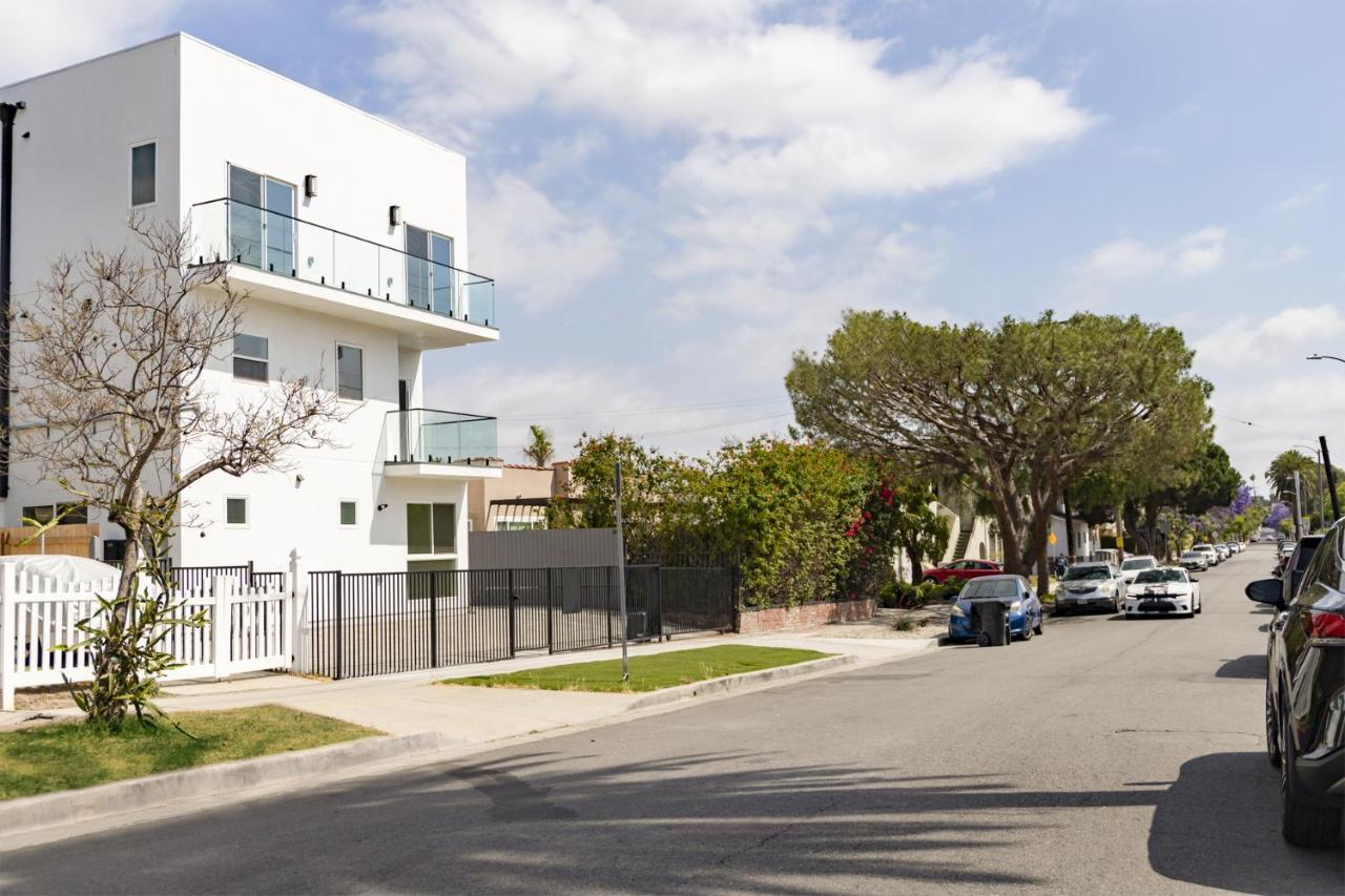 Luxury House 3-Level 4-bedroom, Free Parking and Patio - Ferienwohnung Los Angeles