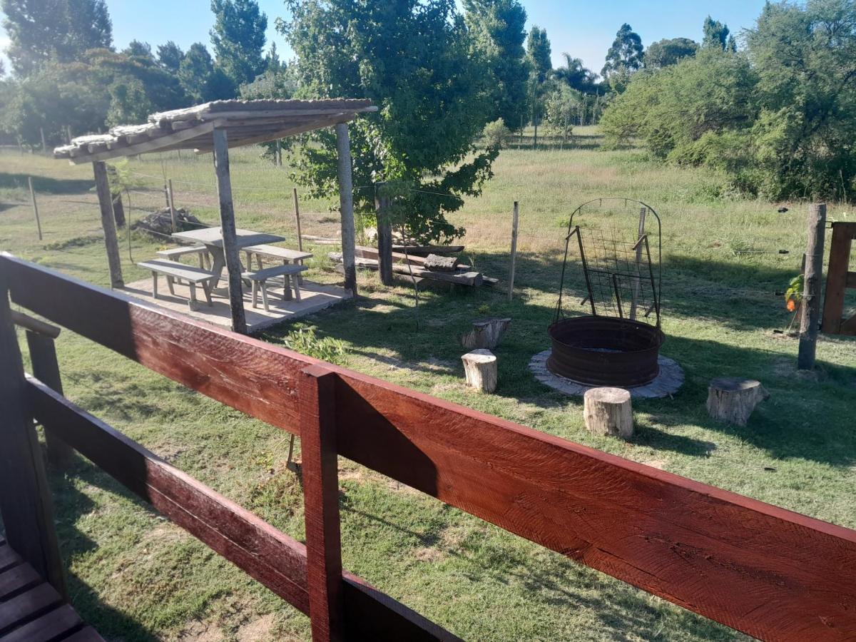 Cabaña La Lechuza Cayastá - B&B Cayastá