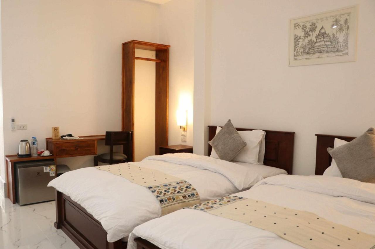 Standaard Kamer met 2 Bedden