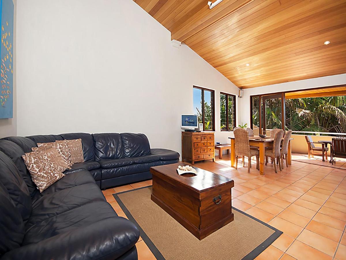 Beachbound 2 - 9 Marine Parade, Wategos Beach - Chambres d'hôtes Byron Bay