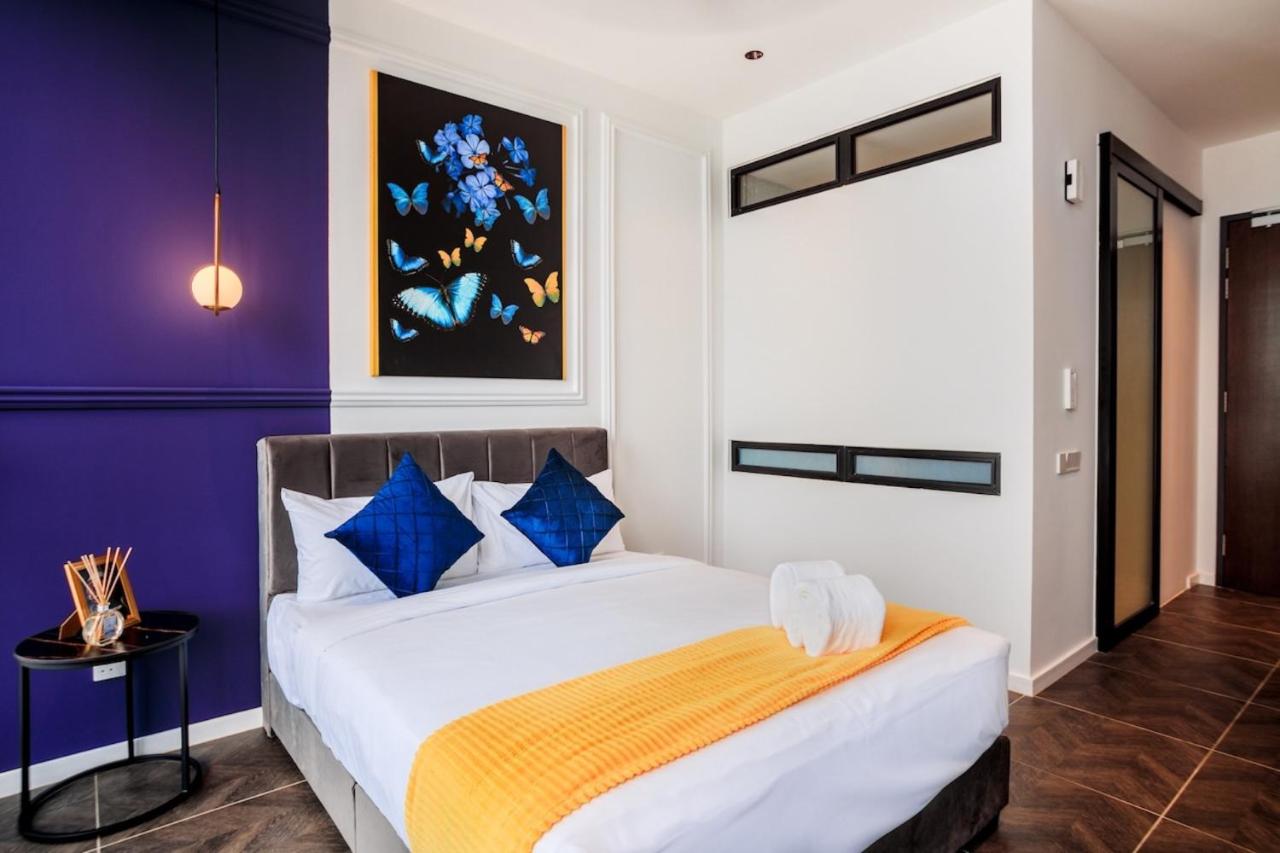 Scarletz Luxury Suite