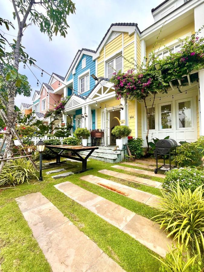 Villa con Vista Giardino