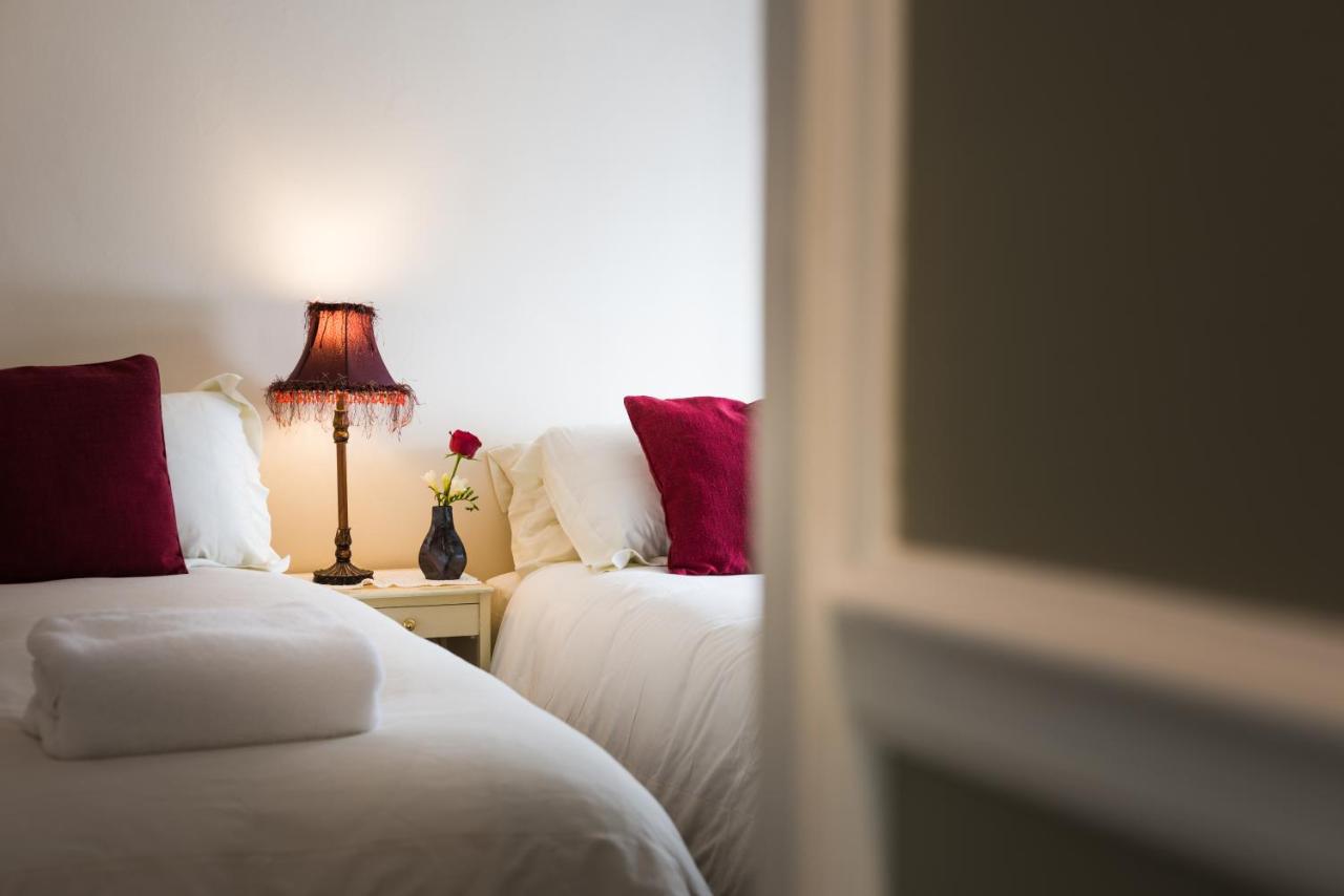 Double or Twin Room with Extra Bed