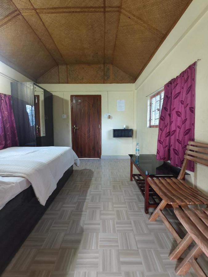 Tweepersoonskamer met Balkon