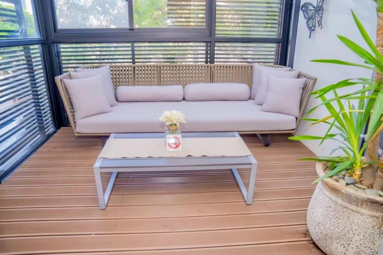 Chambre Quadruple avec Salle de Bains Privative Séparée