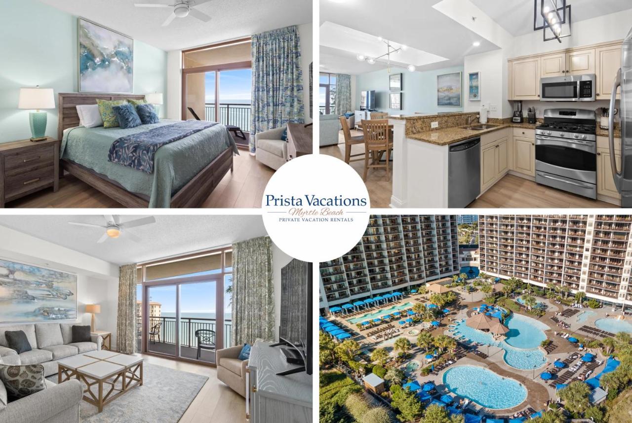 North Beach Resort and Villas #1916 - B&B Myrtle Beach